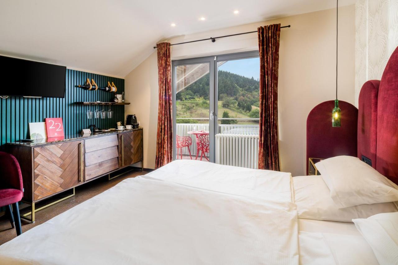 Hotel Heiligenstein Baden-Baden Bagian luar foto
