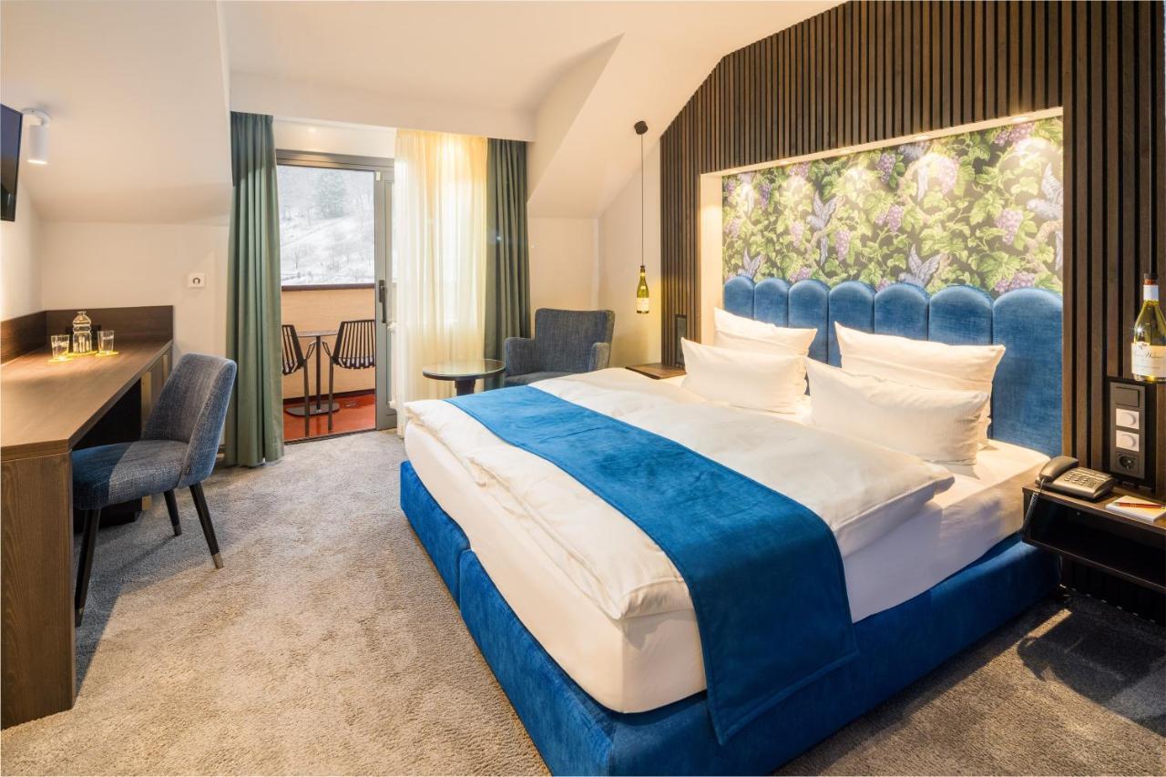 Hotel Heiligenstein Baden-Baden Bagian luar foto