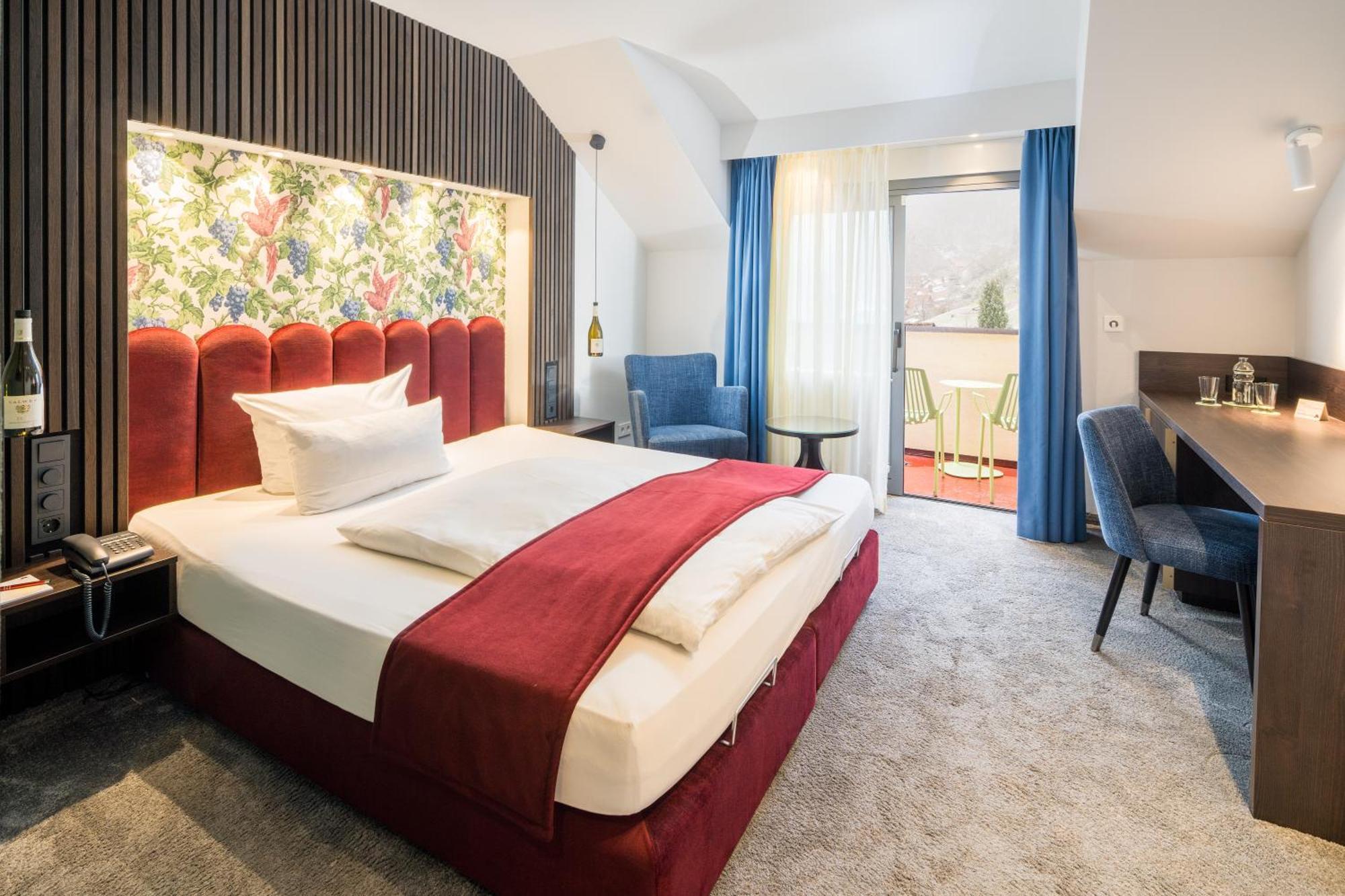 Hotel Heiligenstein Baden-Baden Bagian luar foto