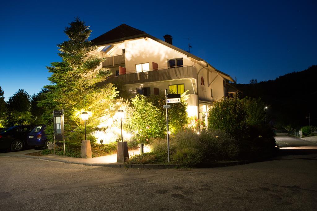 Hotel Heiligenstein Baden-Baden Bagian luar foto