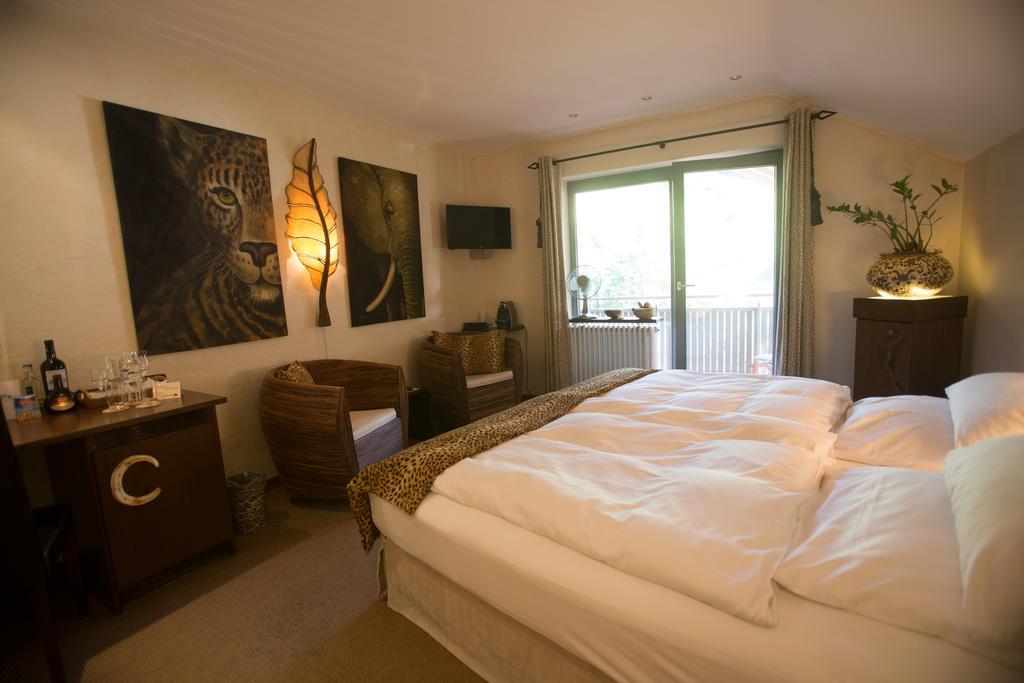 Hotel Heiligenstein Baden-Baden Bagian luar foto