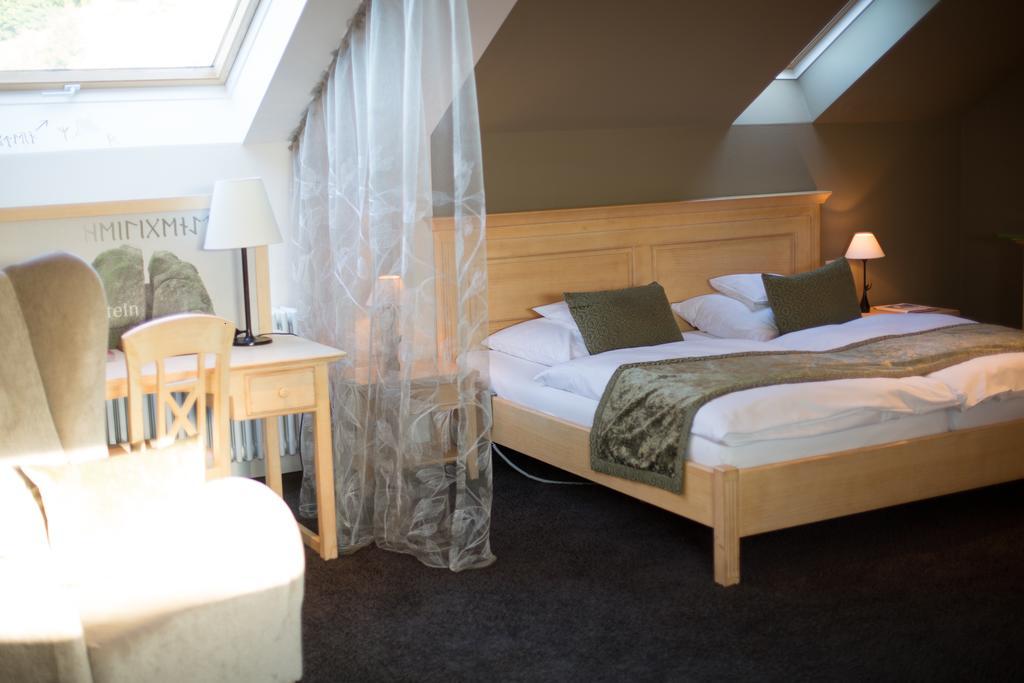Hotel Heiligenstein Baden-Baden Bagian luar foto
