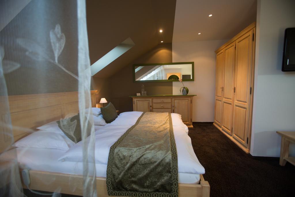 Hotel Heiligenstein Baden-Baden Bagian luar foto