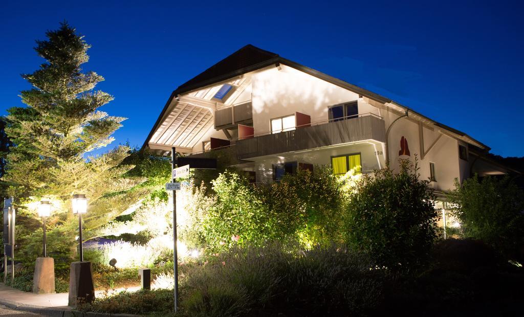 Hotel Heiligenstein Baden-Baden Bagian luar foto